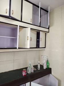 Kitchen Image of 1850 Sq.ft 3 BHK Apartment / Flat for rent in Sector 5 Dwarka New Delhi for Rs. 45000
