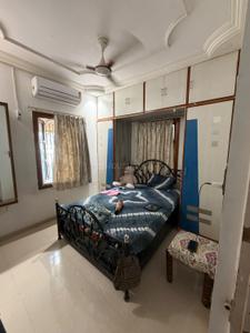 Bedroom Image of 1400 Sq.ft 4 BHK Villa for sale in Thaltej Ahmedabad for Rs. 26500000