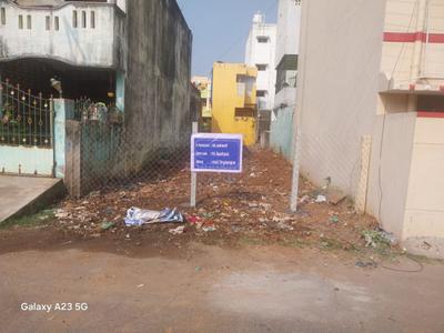 Image of 1800 Sq.ft Residential Plot / Land for sale in Rainbow Nagar, Puducherry for Rs. 8600000