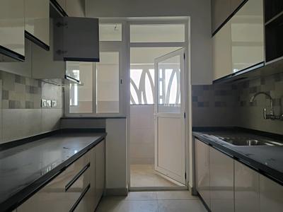 Kitchen Image of 940 Sq.ft 2 BHK Apartment / Flat for sale in Eden Park At The Prestige City, V. Kallahalli Bengaluru for Rs. 13000000