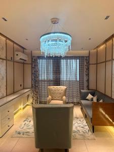Hall Image of 2525 Sq.ft 3 BHK Apartment / Flat for sale in N K Savitry Greens, Nabha Zirakpur for Rs. 17170000