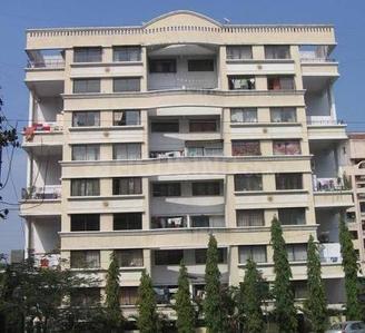 Image of 1000 Sq.ft 2 BHK Apartment / Flat for sale in Sunshree the Crown, Kondhwa, Pune for Rs. 6500000