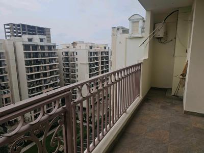 Balcony Image of 2040 Sq.ft 3 BHK Apartment / Flat for sale in United La Prisma, Gazipur Zirakpur for Rs. 8500000