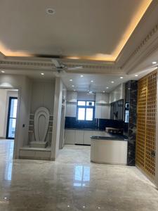 Hall Image of 1800 Sq.ft 3 BHK Builder Floor for sale in Vivek Vihar New Delhi for Rs. 40000000