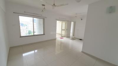 Living Room Image of 1228 Sq.ft 2 BHK Apartment / Flat for rent in Paranjape Yuthika, Baner Pune for Rs. 37000