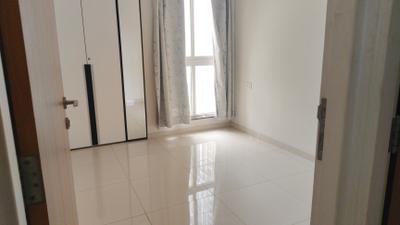 Bedroom Image of 1050 Sq.ft 3 BHK Apartment / Flat for sale in Godrej Emerald, Thane West Thane for Rs. 15500000