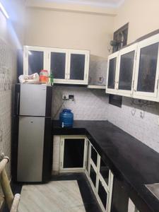 Kitchen Image of 1076 Sq.ft 2 BHK Independent House for rent in Tagore Garden Extension New Delhi for Rs. 20000