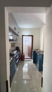 Kitchen Image of 1249 Sq.ft 2 BHK Apartment / Flat for sale in Hallmark Sunnyside, Manchirevula Hyderabad for Rs. 11000000