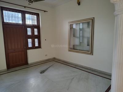 Bedroom Image of 1650 Sq.ft 3 BHK Builder Floor for rent in Malviya Nagar Jaipur for Rs. 26000