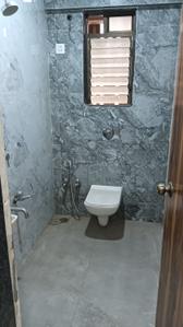 Bathroom Image of 1000 Sq.ft 3 BHK Apartment / Flat for rent in Malad West Mumbai for Rs. 75000