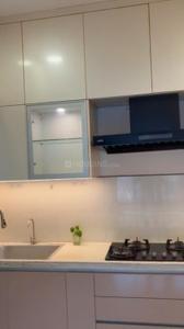 Kitchen Image of 1200 Sq.ft 2 BHK Apartment / Flat for sale in DN Fairytale, Madanpur Bhubaneswar for Rs. 11000000