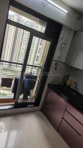 Kitchen Image of 1340 Sq.ft 3 BHK Apartment / Flat for sale in Runwal Eirene, Thane West Thane for Rs. 21000000