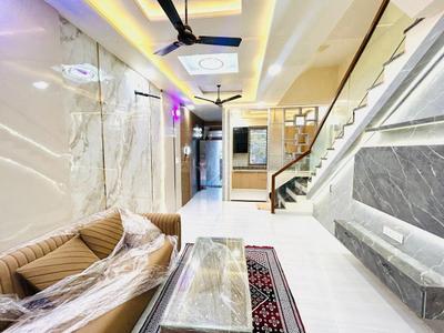 Balcony Image of 2412 Sq.ft 4 BHK Villa for sale in Gandhi Path West Jaipur for Rs. 21100000