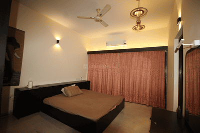 Bedroom Image of 2320 Sq.ft 3 BHK Apartment / Flat for sale in Frazer Town Bengaluru for Rs. 39500000