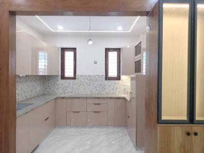 Kitchen Image of 1620 Sq.ft 3 BHK Builder Floor for sale in Fidato Honour Homes, Sector 89 Faridabad for Rs. 13000000