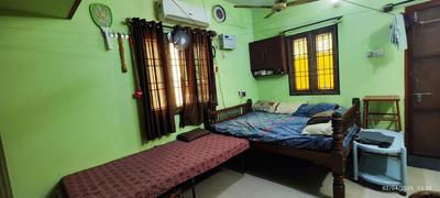 Hall Image of 1080 Sq.ft 2 BHK Apartment / Flat for rent in West Tambaram Chennai for Rs. 18500