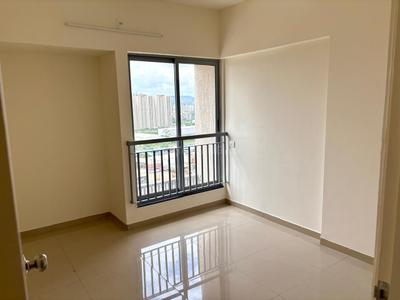 Bedroom Image of 900 Sq.ft 2 BHK Apartment / Flat for sale in Mahindra Happinest Tathawade, Tathawade Pune for Rs. 7200000