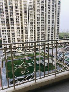 Balcony Image of 760 Sq.ft 2 BHK Apartment / Flat for sale in Mahagun Mantra, Noida Extension Greater Noida for Rs. 6500000