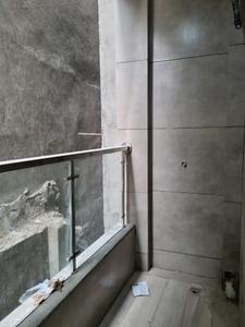 Bedroom One Image of 550 Sq.ft 2 BHK Apartment / Flat for sale in Nangli Sakrawati New Delhi for Rs. 4200000
