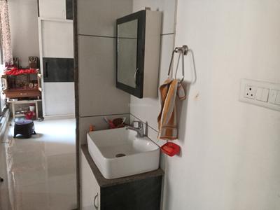 Bedroom Image of 1028 Sq.ft 2 BHK Apartment / Flat for sale in Arise Atlantis, Chandkheda Ahmedabad for Rs. 6000000