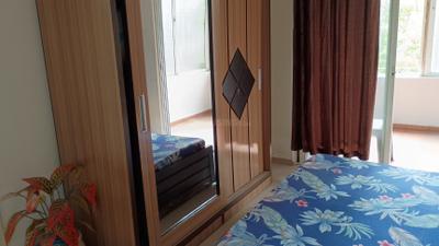 Bedroom Image of 1025 Sq.ft 2 BHK Apartment / Flat for sale in Sancheti Eves Garden, Mundhwa Pune for Rs. 7700000
