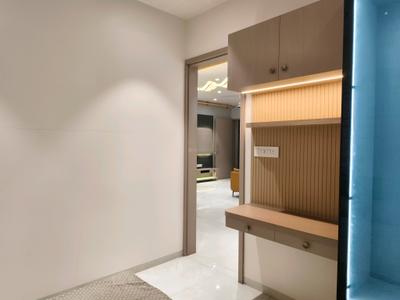 Bedroom Image of 800 Sq.ft 2 BHK Apartment / Flat for sale in Sai Sky Marina, Chikhali Pune for Rs. 5500000