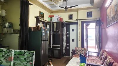 Living Room Image of 850 Sq.ft 2 BHK Apartment / Flat for sale in Indirapuram Ghaziabad for Rs. 9000000