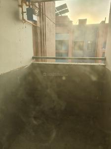 Balcony Image of 2800 Sq.ft 4 BHK Apartment / Flat for sale in Divyajyot Sarang Lakeview, Vaishno Devi Circle Ahmedabad for Rs. 19500000