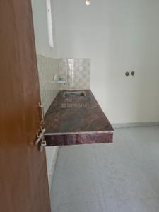 Kitchen Image of 450 Sq.ft 1.5 BHK Builder Floor for rent in Sector 110 Gurgaon for Rs. 12000
