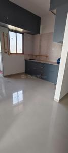 Kitchen Image of 1000 Sq.ft 2 BHK Apartment / Flat for rent in Signature Vrajdham 2, Ujala Circle Ahmedabad for Rs. 16000