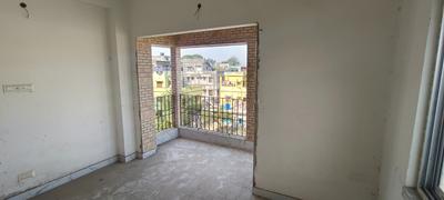 Balcony Image of 1180 Sq.ft 3 BHK Builder Floor for sale in Shantiniketan Apartment III, South Dum Dum Kolkata for Rs. 5500000
