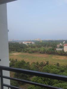 Balcony Image of 1654 Sq.ft 3 BHK Apartment / Flat for sale in Sobha Meritta, Pudupakkam Chennai for Rs. 13000000