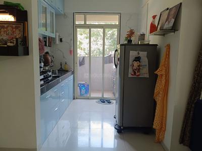 Kitchen Image of 1057 Sq.ft 2 BHK Apartment / Flat for sale in Namrata Life 360, Rahatani Pune for Rs. 9500000