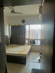 Bedroom Image of 375 Sq.ft 1 BHK Apartment / Flat for sale in JV Ariana Residency, Borivali East Mumbai for Rs. 9500000