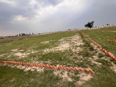Image of 900 Sq.ft Residential Plot / Land for sale in Noida Extension, Greater Noida for Rs. 800000