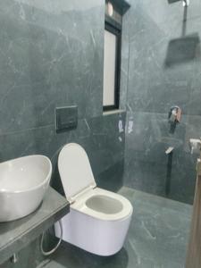 Bedroom Two Image of 1150 Sq.ft 2 BHK Apartment / Flat for sale in Platinum Emporius by Platinum group, Ulwe Navi Mumbai for Rs. 16000000