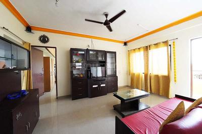 Bedroom Image of 950 Sq.ft 2 BHK Apartment / Flat for sale in Chinchwad Pune for Rs. 7800000