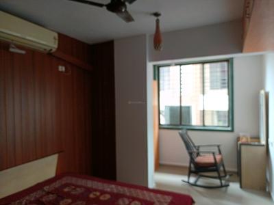 Bedroom Image of 645 Sq.ft 1 BHK Apartment / Flat for sale in Swaraj Symphony, Kharghar Navi Mumbai for Rs. 6500000