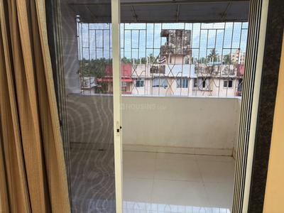 Balcony Image of 680 Sq.ft 1 BHK Apartment / Flat for sale in Royal City Park, Karwanchiwadi Ratnagiri for Rs. 2500000
