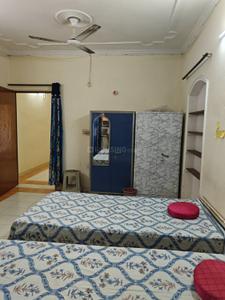 Bedroom Image of 700 Sq.ft 1.5 BHK Independent House for rent in Beta I Greater Noida for Rs. 20000