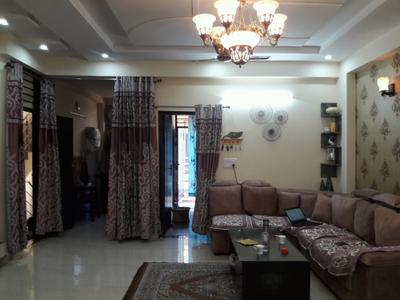 Living Room Image of 1250 Sq.ft 3 BHK Builder Floor for sale in Patel Nagar Gurgaon for Rs. 10500000