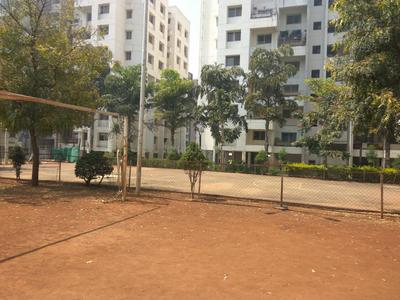 Image of 961 Sq.ft 2 BHK Apartment / Flat for rent in Eiffel City, Chakan, Pune for Rs. 16000