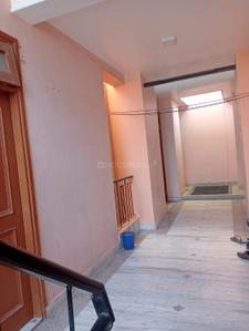 Hall Image of 450 Sq.ft 1 BHK Builder Floor for rent in Munirka New Delhi for Rs. 16000
