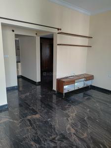 Hall Image of 500 Sq.ft 1 BHK Apartment / Flat for rent in Rayasandra Bengaluru for Rs. 12000