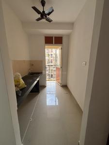 Kitchen Image of 450 Sq.ft 1 BHK Apartment / Flat for rent in DB Ozone, Dahisar East Mumbai for Rs. 20000