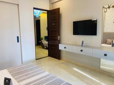 Bedroom Image of 1650 Sq.ft 3 BHK Apartment / Flat for sale in Utrathiya Zirakpur for Rs. 7900000
