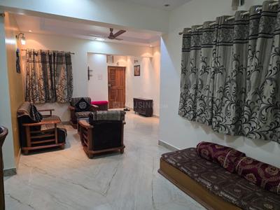 Hall Image of 1400 Sq.ft 3 BHK Apartment / Flat for rent in Manish Nagar Nagpur for Rs. 35000