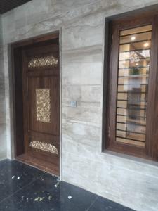 Image of 1200 Sq.ft 2 BHK Builder Floor for rent in Murugeshpalya, Bengaluru for Rs. 45000