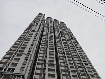 Building Image of 3315 Sq.ft 4 BHK Apartment / Flat for sale in Sumadhura The Olympus, Financial District Hyderabad for Rs. 48000000