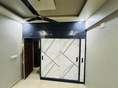 Bedroom Image of 1152 Sq.ft 2 BHK Apartment / Flat for sale in Koteshwar Ahmedabad for Rs. 6000000